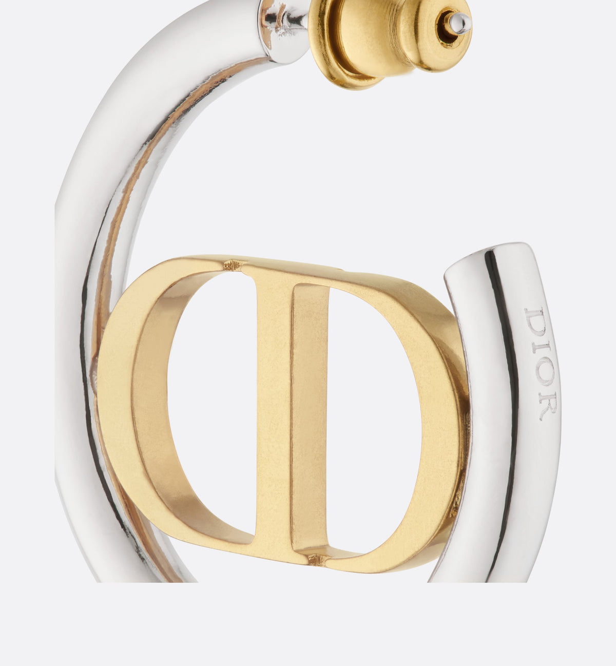 18K Dior 30 Montaigne Earrings