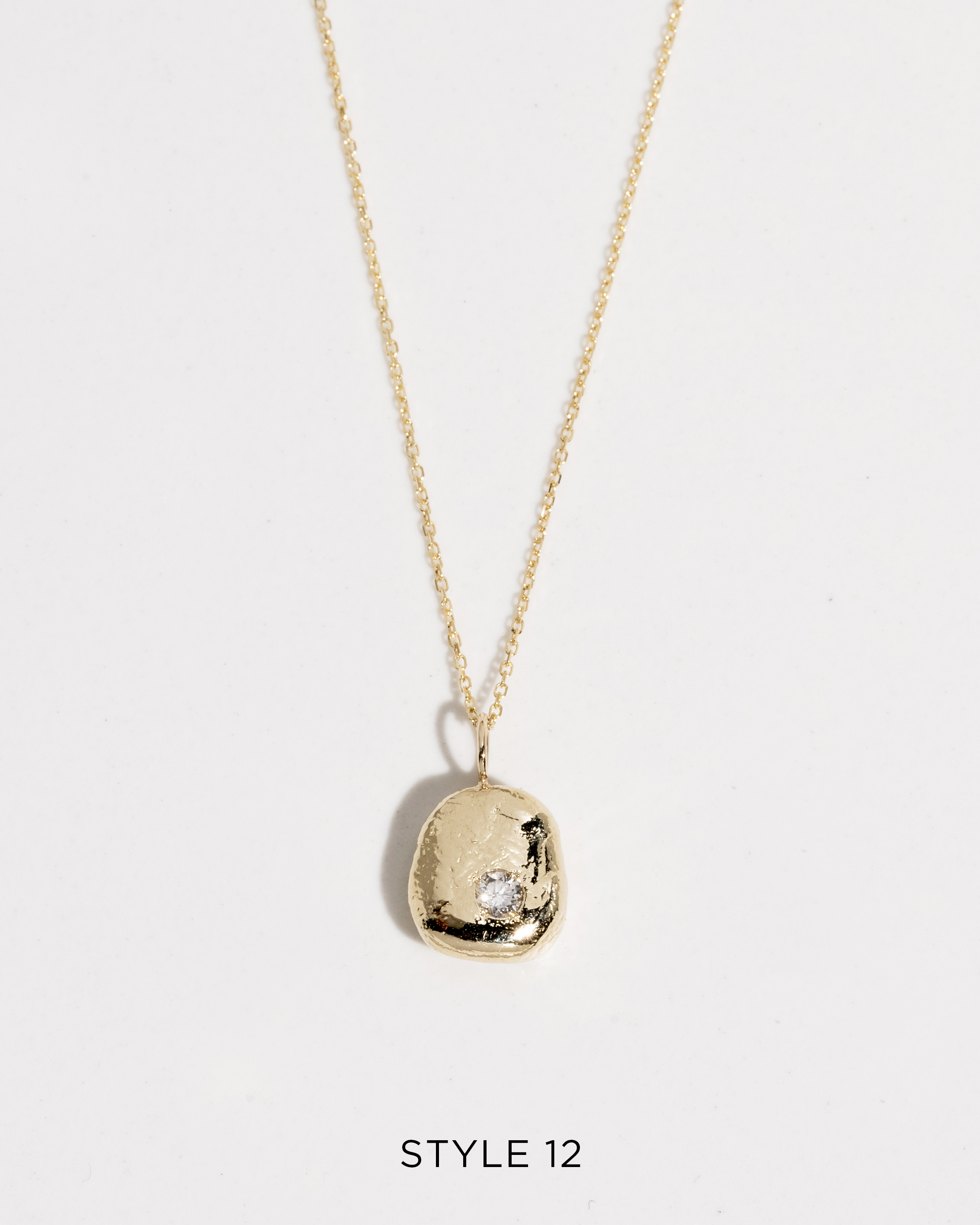 Cortez Necklace