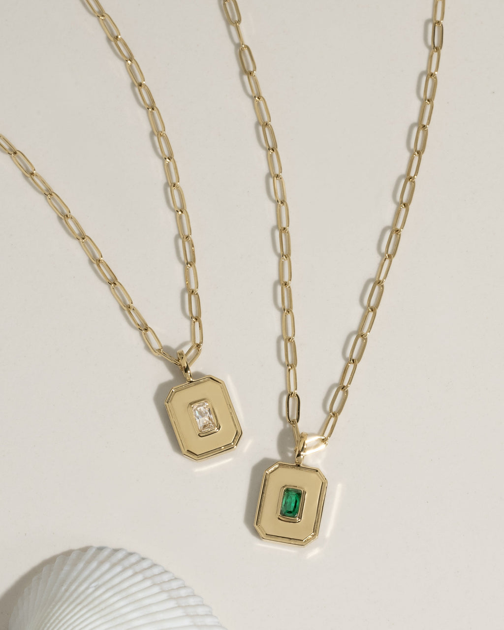 Baja Necklace