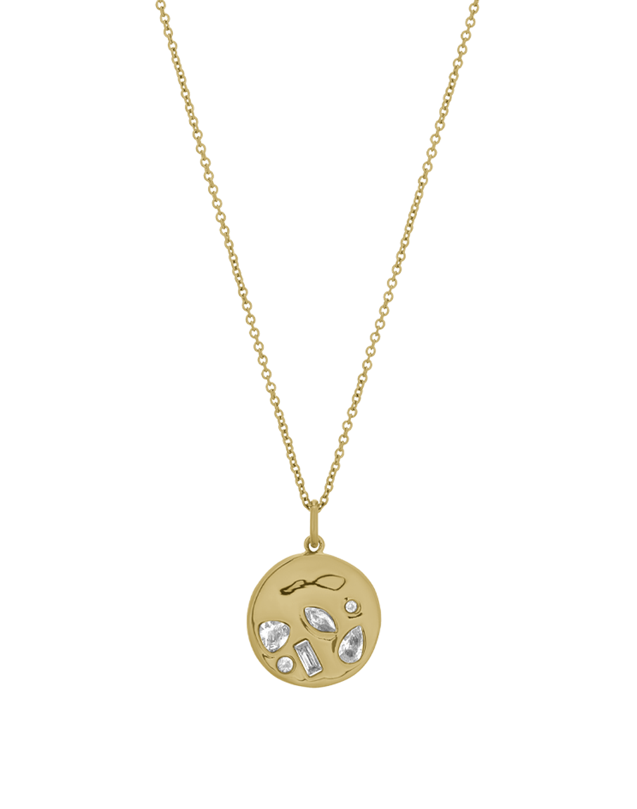 Confetti Necklace
