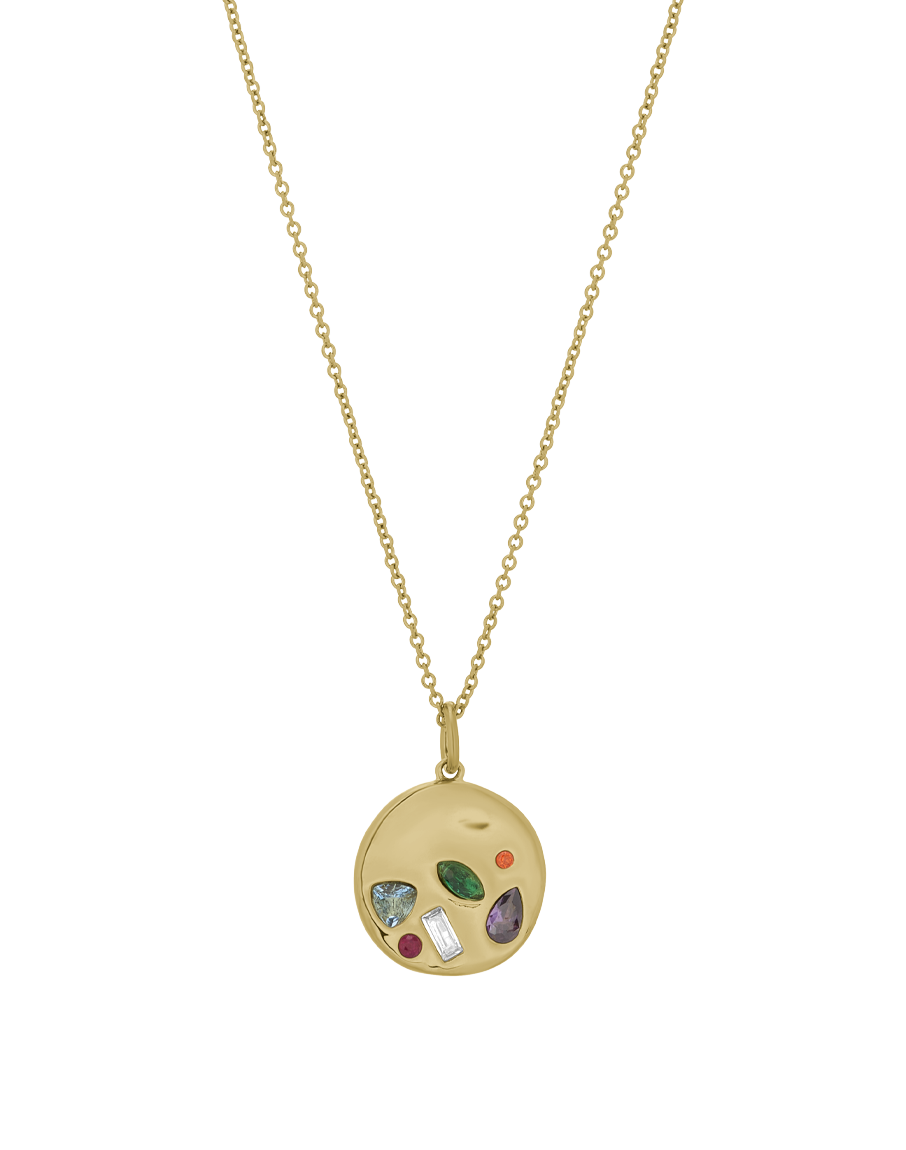 Confetti Necklace