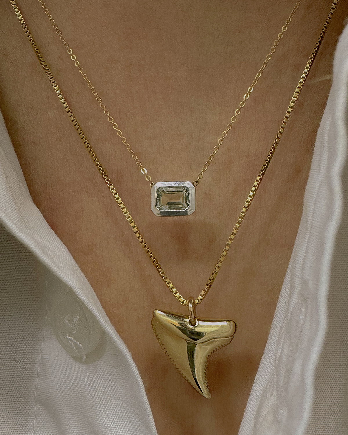 Small Eden Necklace