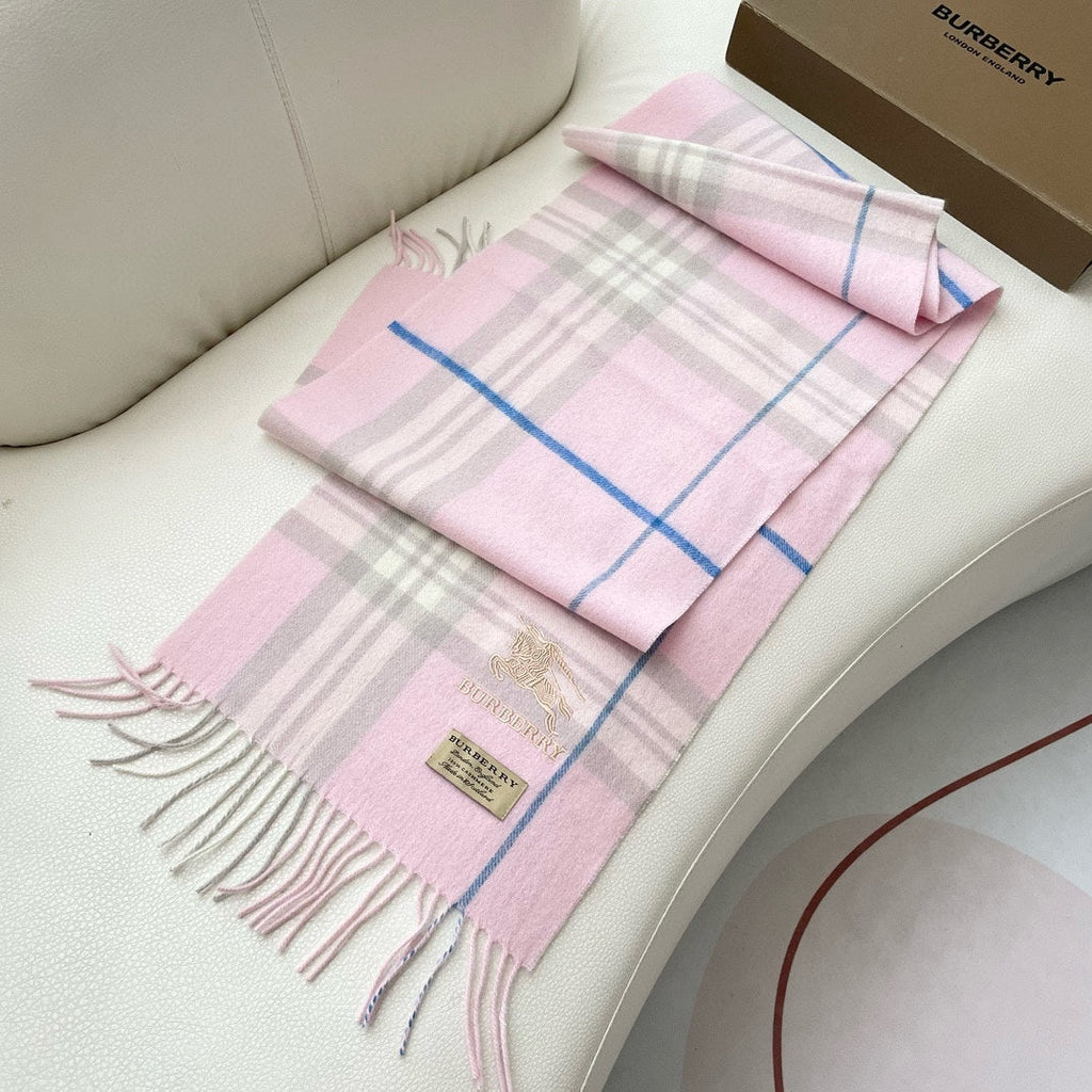 BBR SCARF 180 CM IN CASHMERE 490946