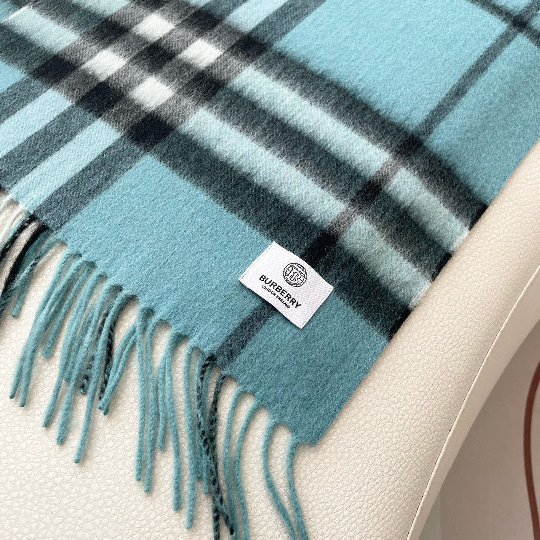 BBR SCARF 180 CM IN CASHMERE 522311
