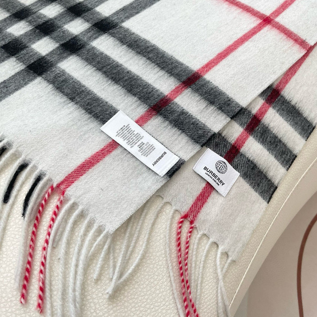 BBR SCARF 180 CM IN CASHMERE 522312
