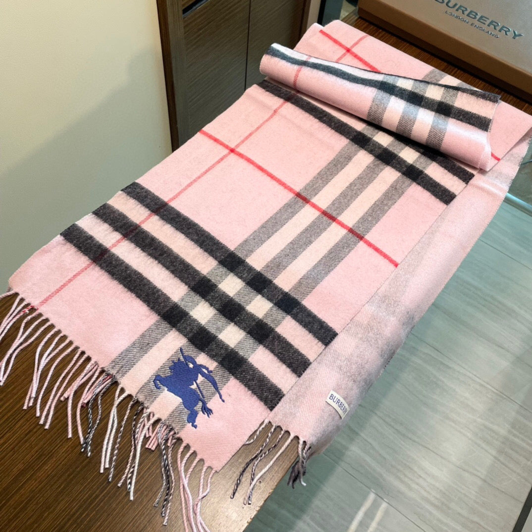 BBR SCARF 180 CM IN CASHMERE 509660