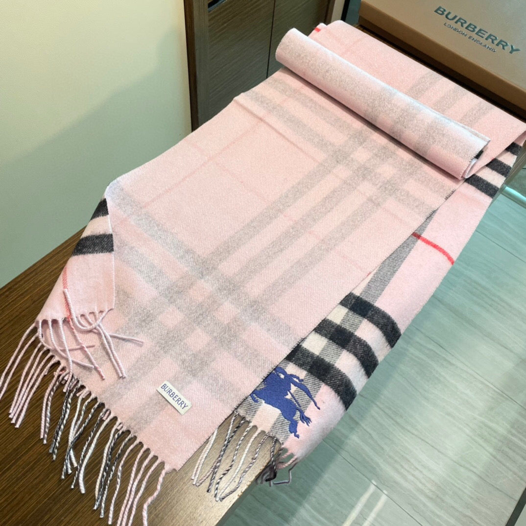 BBR SCARF 180 CM IN CASHMERE 509660