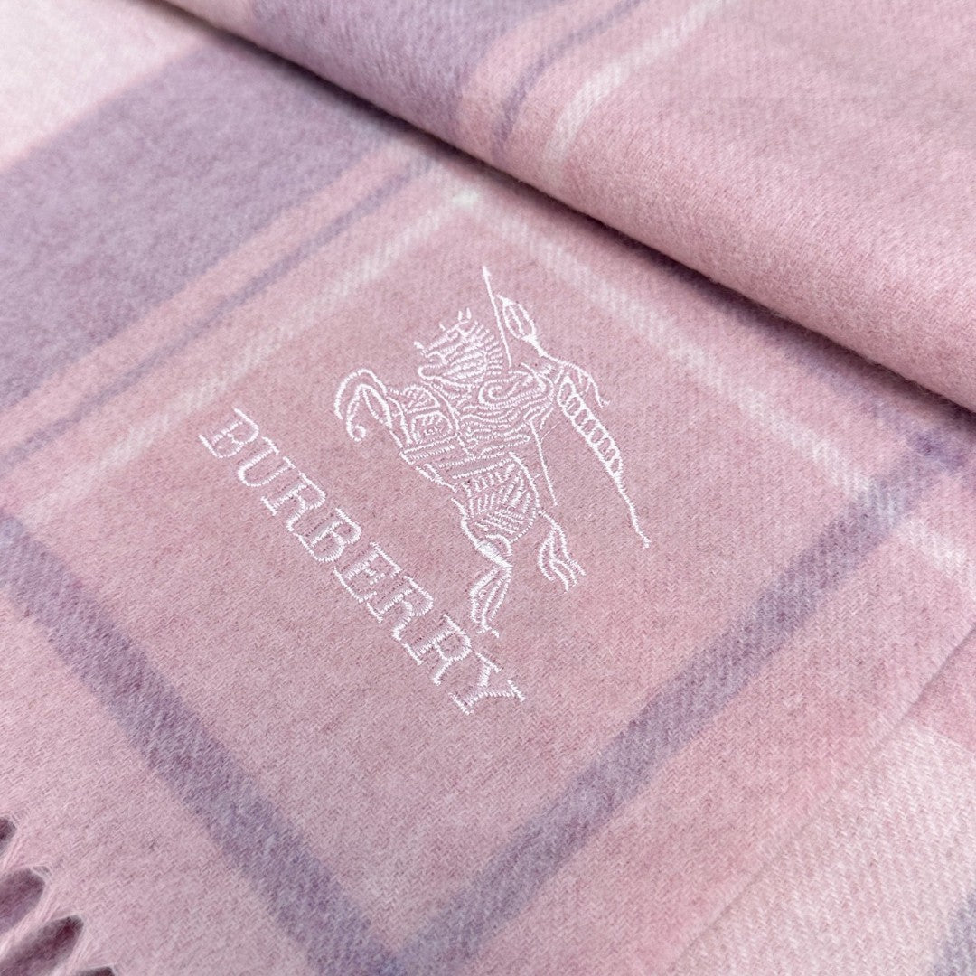 BBR SCARF 180 CM IN CASHMERE 737189
