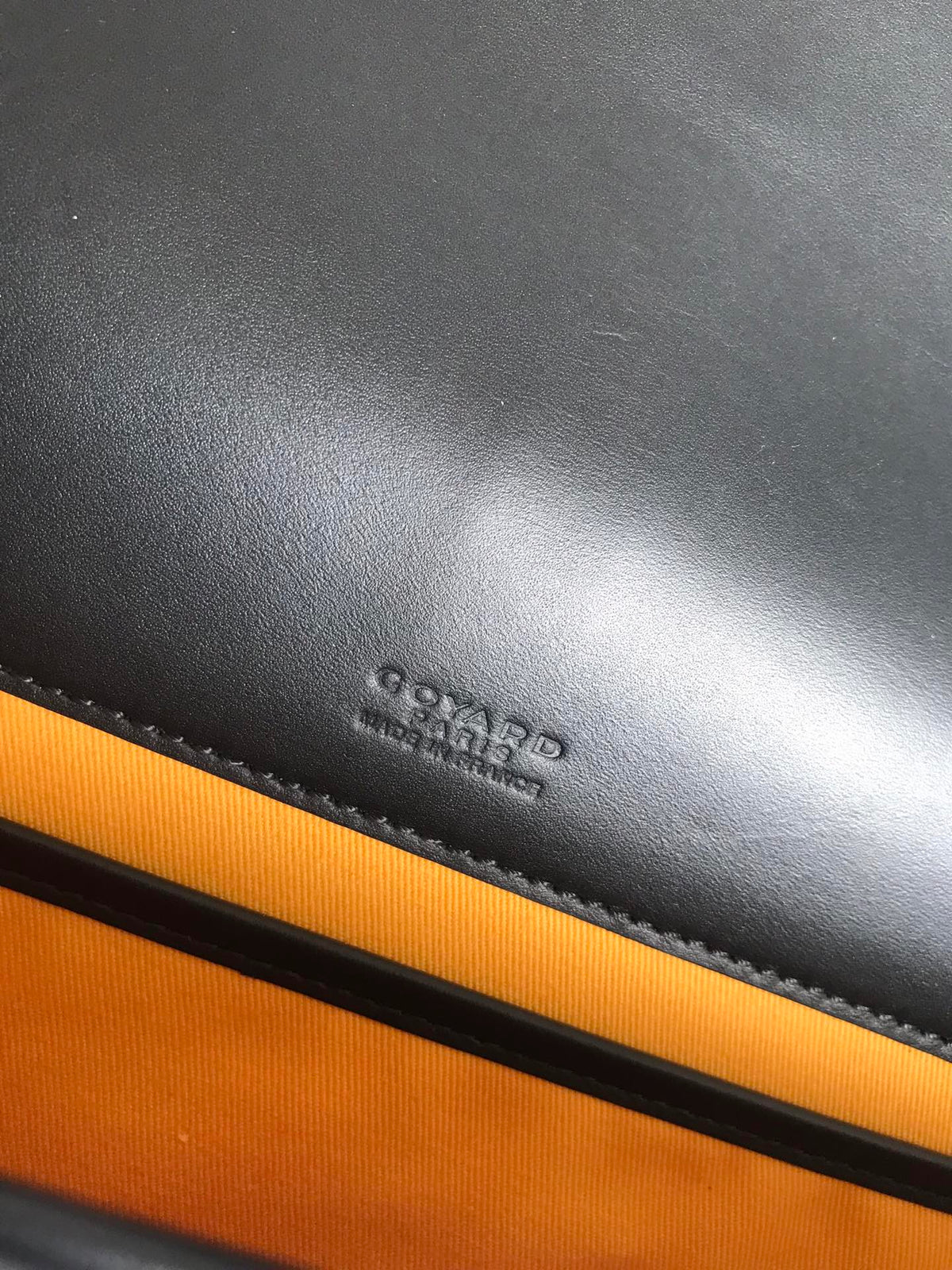 BELVEDERE MM BAG 28CM BLACK CANVAS